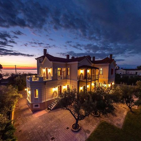 Sunset English Villas Paralia  Экстерьер фото