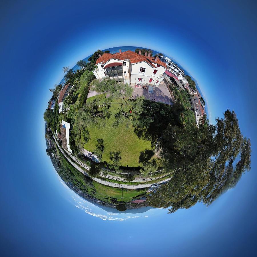 Sunset English Villas Paralia  Экстерьер фото